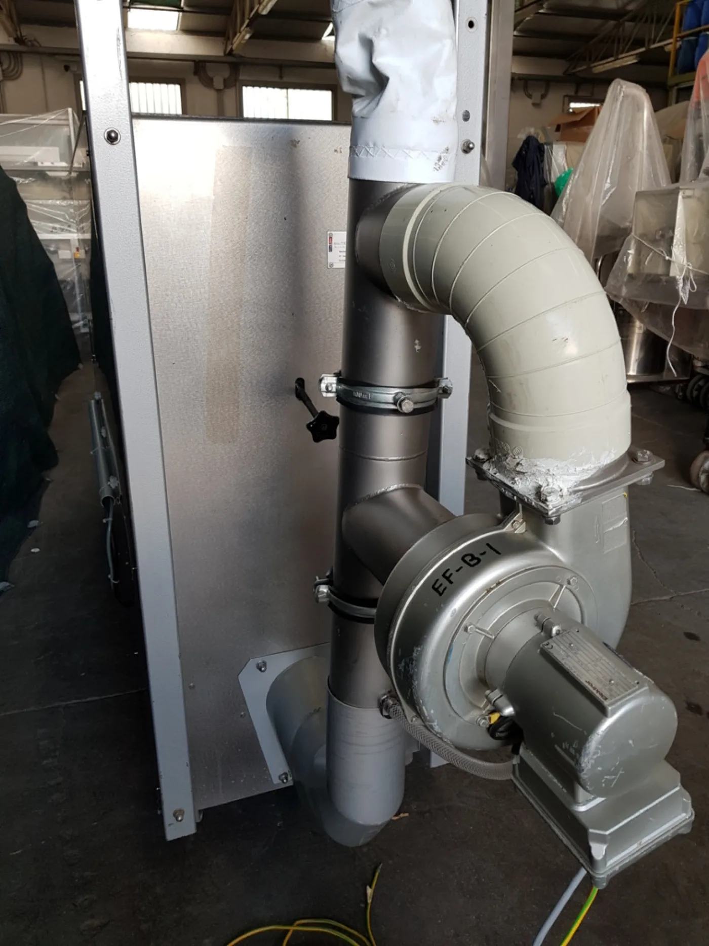 ALIMENTATORE PER TAPPI – ZALKIN MOD. EC - 7