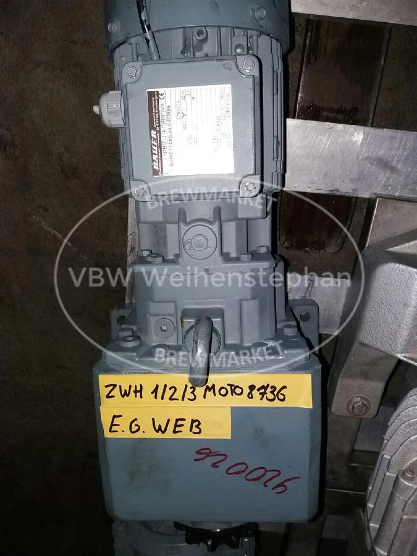 spure gear motor - 1
