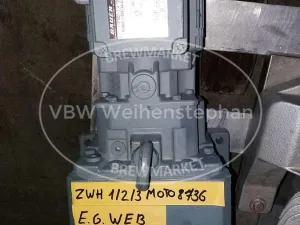 spure gear motor