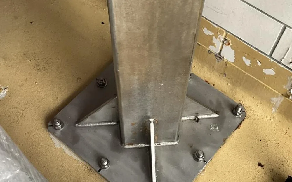 2014 Vaculex Vaculex VL140/30 85Kg SWL Vacuum Lifter on 50Kg SWL Jib Arm