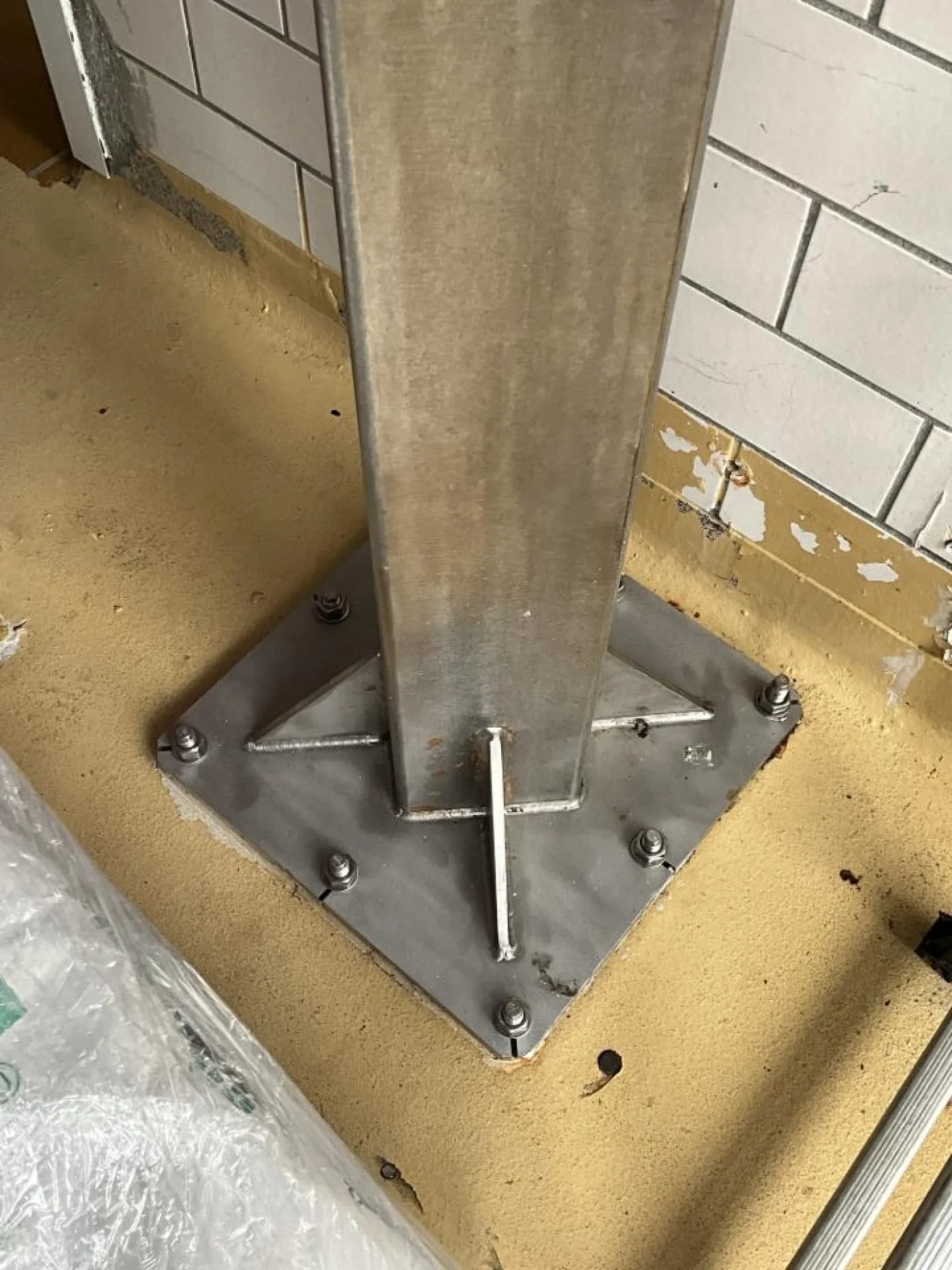 2014 Vaculex Vaculex VL140/30 85Kg SWL Vacuum Lifter on 50Kg SWL Jib Arm - 1