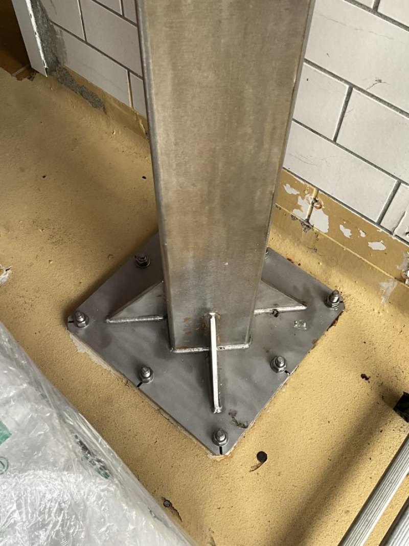 2014 Vaculex Vaculex VL140/30 85Kg SWL Vacuum Lifter on 50Kg SWL Jib Arm