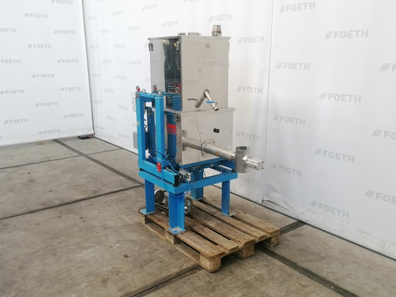 Brabender DDW-H32-FW79/2-150 - Metering screw