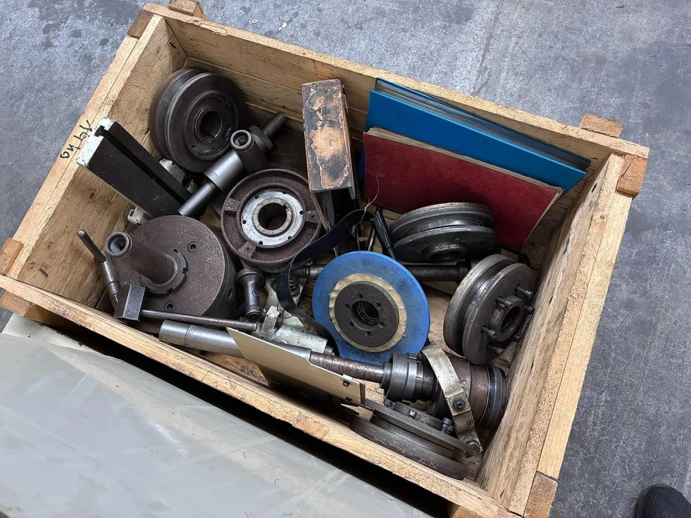 Kellenberger 600U - 3