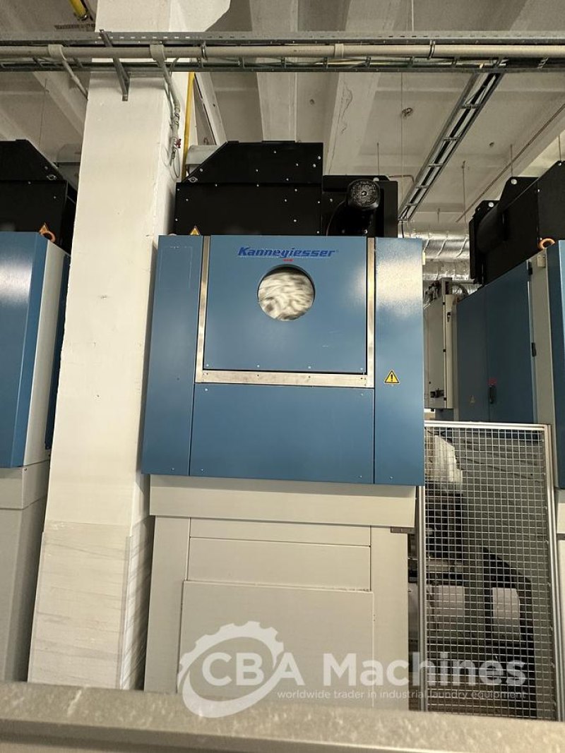 2020 Dryer Kannegiesser DII-60-G-WU-L-K-PAF GAS (974)