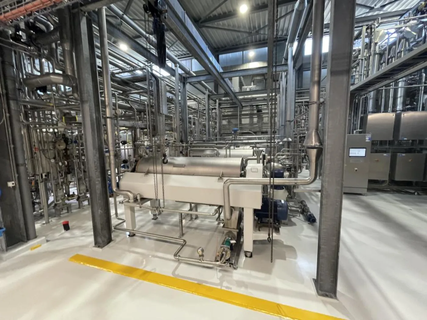2001 GEA Decanter Centrifuge - 1