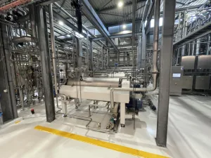 2001 GEA Decanter Centrifugeuse