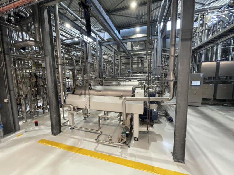 2001 GEA Decanter Centrifuge