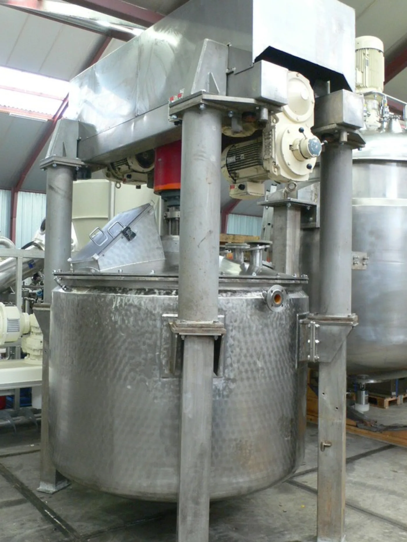 Hoesch GK6/3500/SO - Stirring vessel - 3