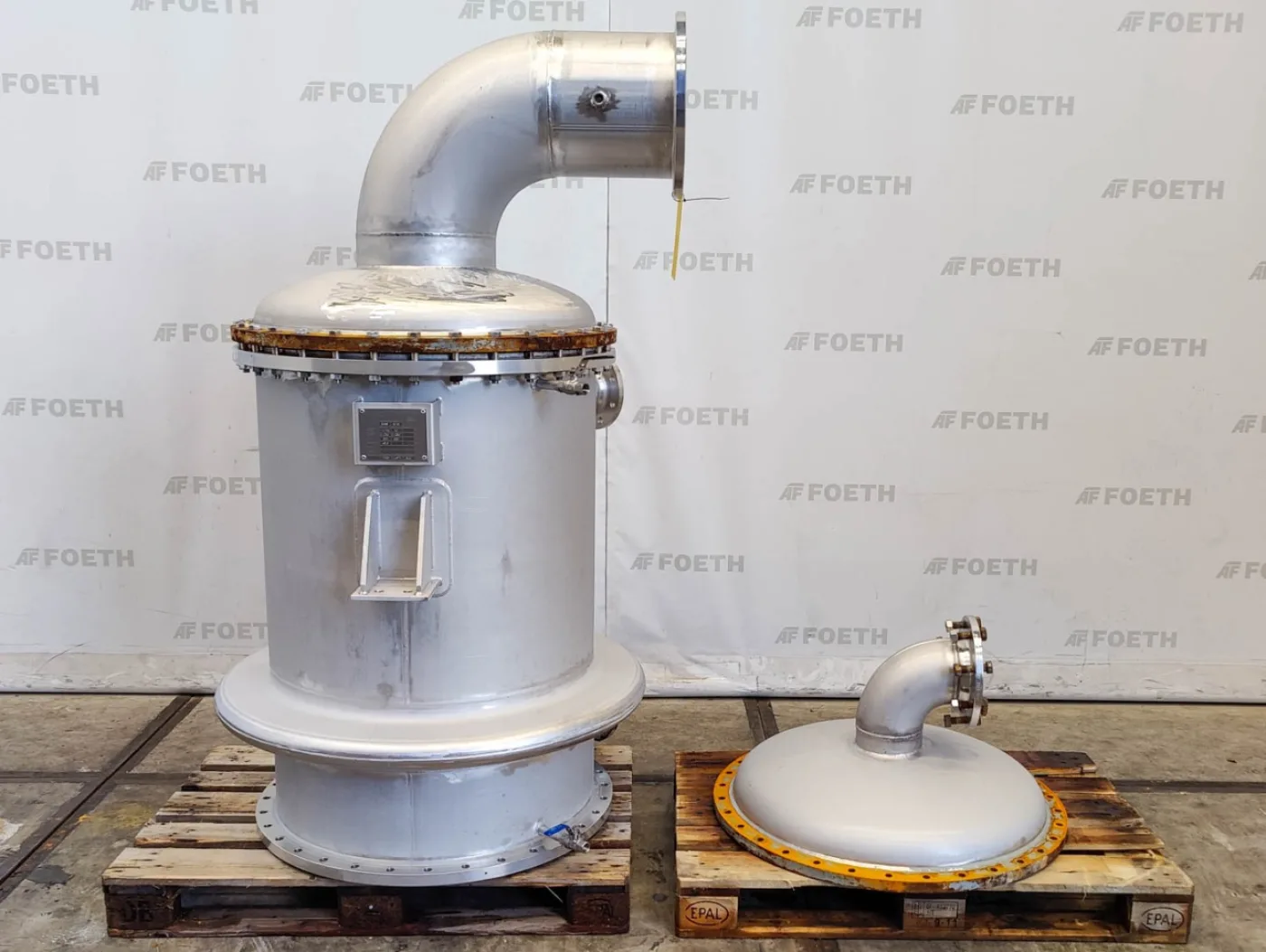 Okkn Buerstadt - Distillation - 3