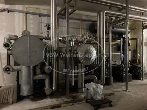 Cooling plant