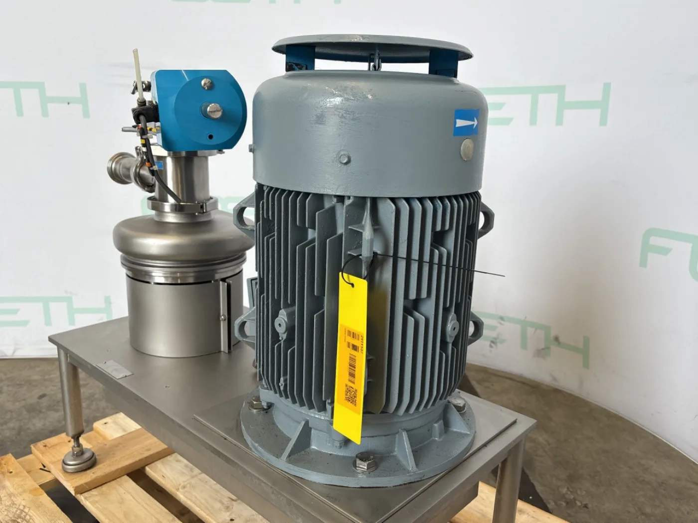 Pierre Guerin SM-50 — Triblender - Inline mixer - 6