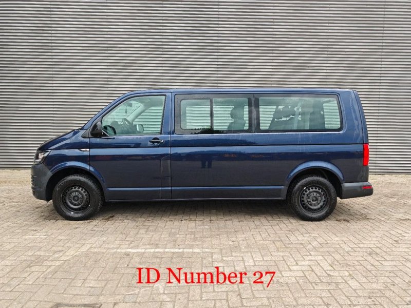 Volkswagen Transporter 2.0 TDI 9 Persons!