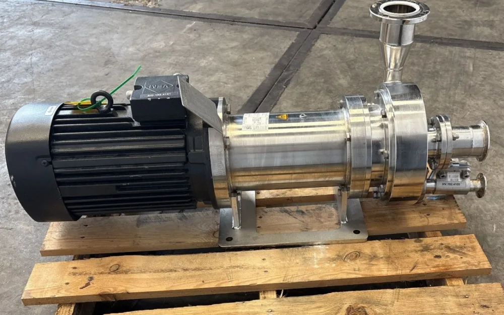 Sawa LEMP 170-50/50-XF / Magnetic driven - Centrifugal Pump
