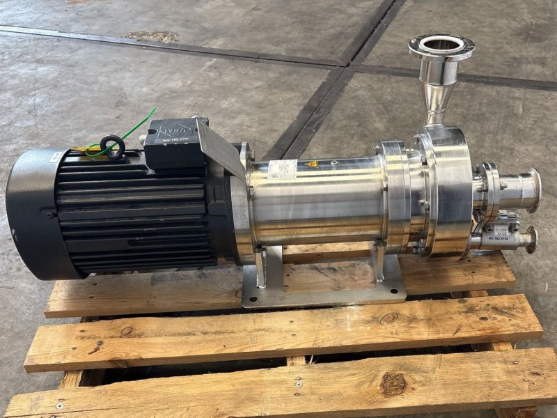 Sawa LEMP 170-50/50-XF / Magnetic driven - Centrifugal Pump
