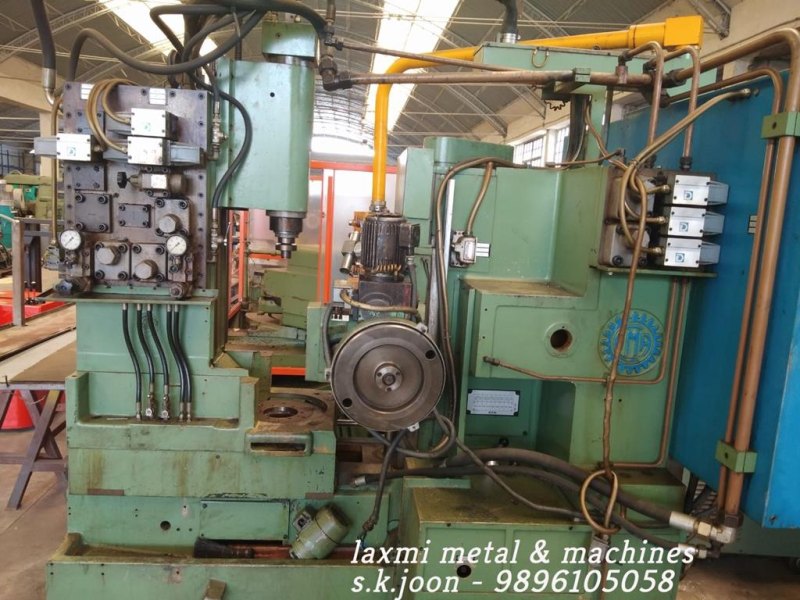 TARAGE D'ENGRENAGES, CIMA - P4 AUR - Laxmi Metal & Machines, Rohtak