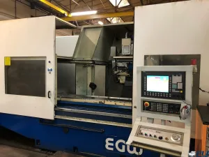 Rack and pinion grinding machine – EGW UTSM 500 CNC