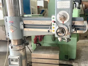 RADIAL DRILL, EMA - Laxmi Metal & Machines, Rohtak