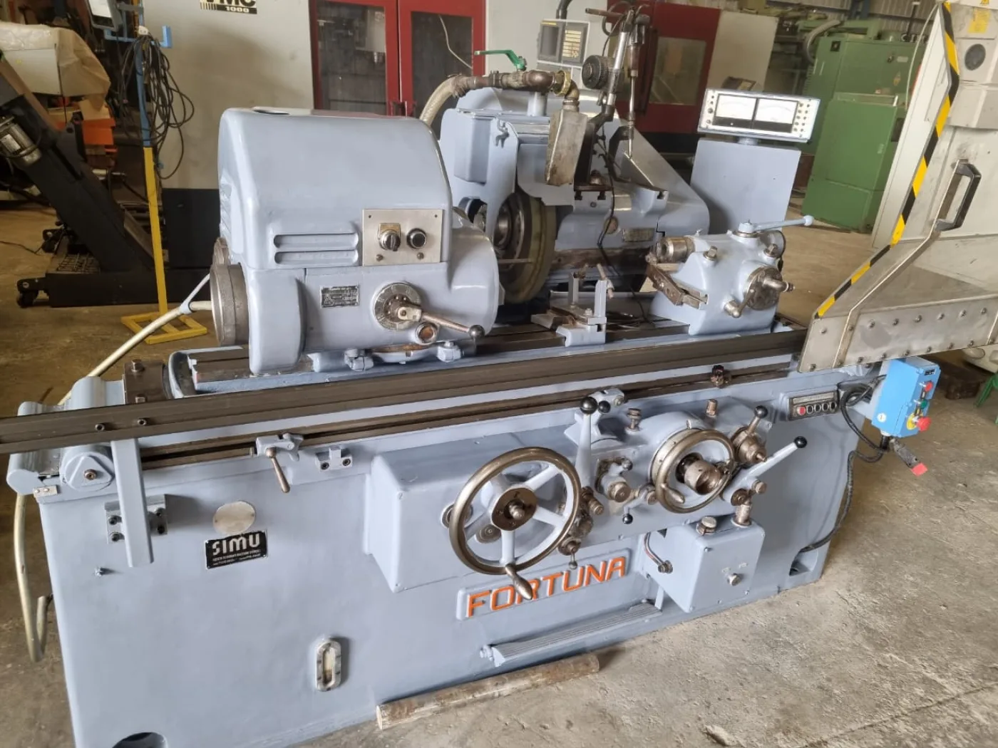 EXTERNAL GRINDER, FORTUNA - 800 - Laxmi Metal & Machines, Rohtak - 6