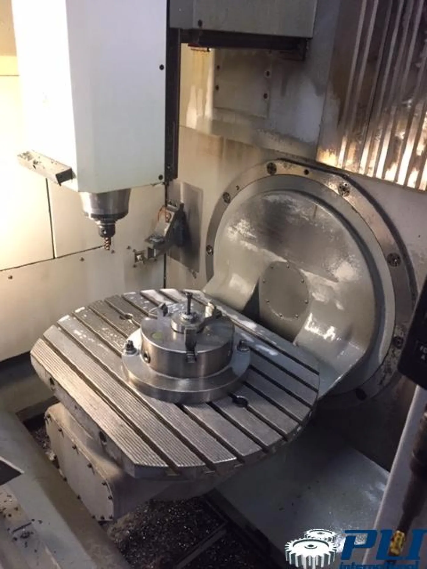 5-axis vertical centre – DECKEL MAHO – DMU70 - 4