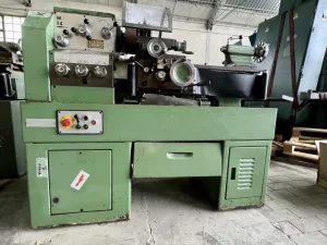 LATHE MACHINE, ANGELINI - MAS 140 - Laxmi Metal & Machines, Rohtak