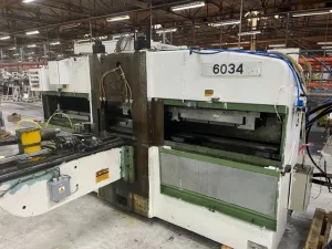 Spline Rolling Machine – MARAND 350