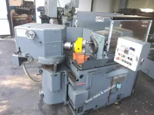 GEAR TOOTH ROUND & CHAMFERING, HURTH - ZK 10. - Laxmi Metal & Machines, Rohtak