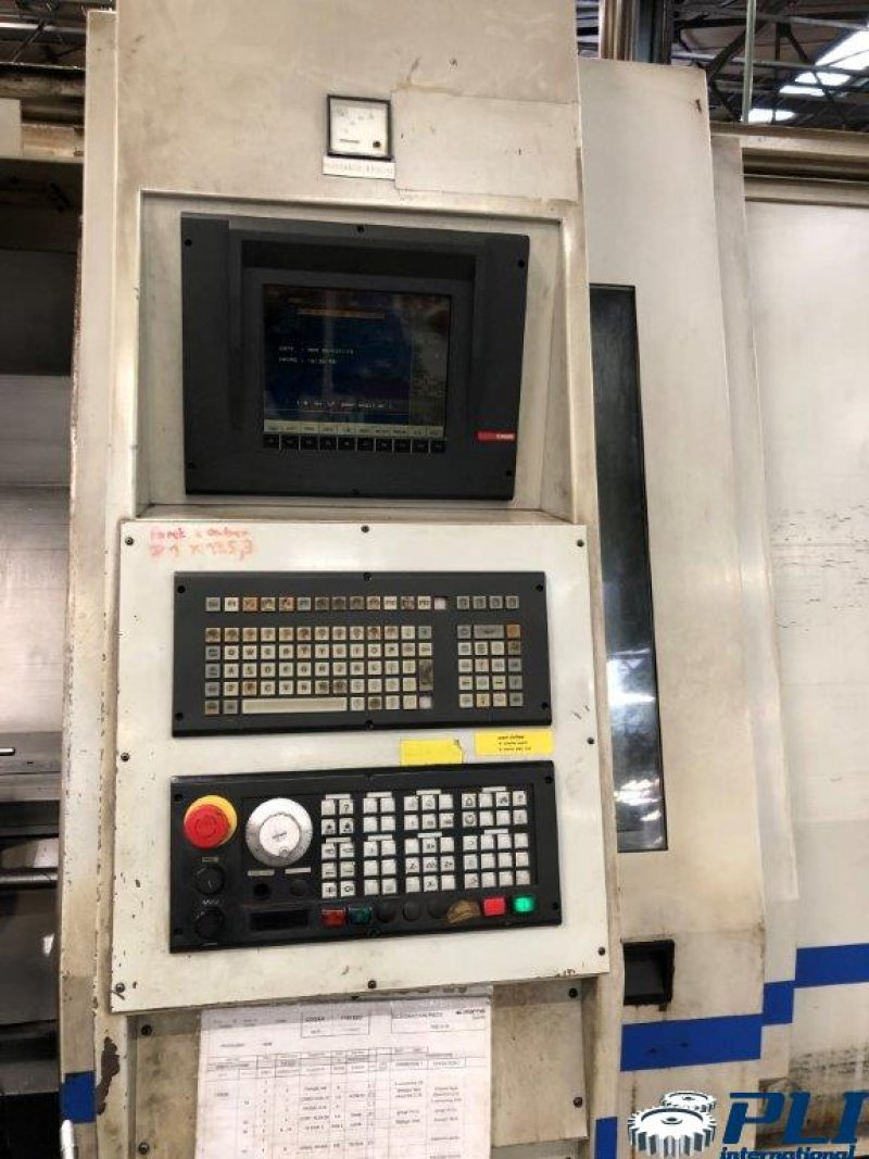 SOMAB Transmab 700 x 3300 – 3 axes