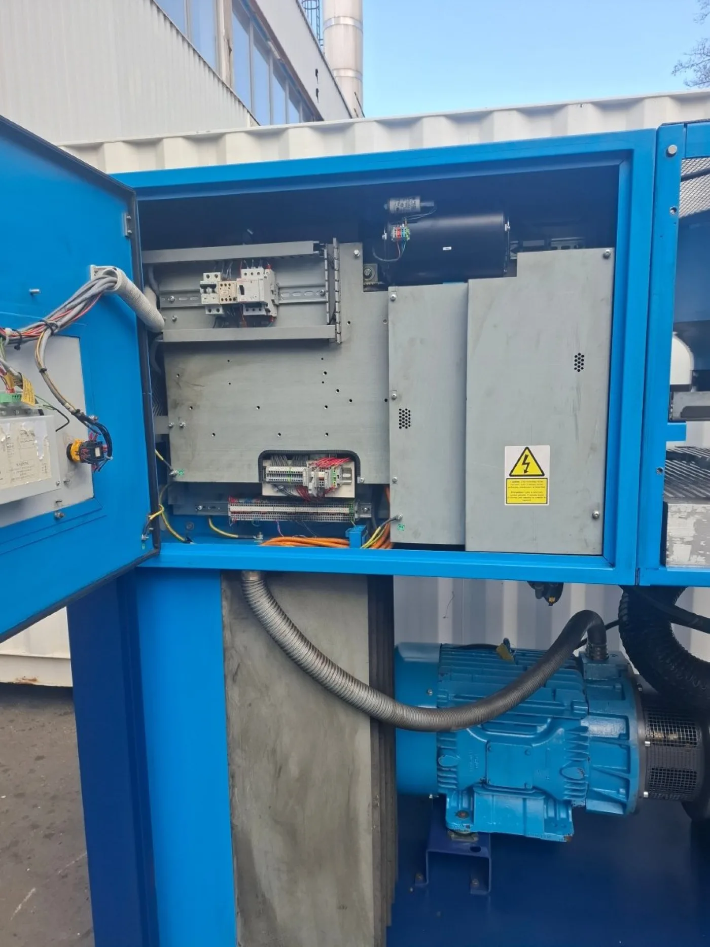 CompAir L75SR-13A Schraubenkompressor - 5