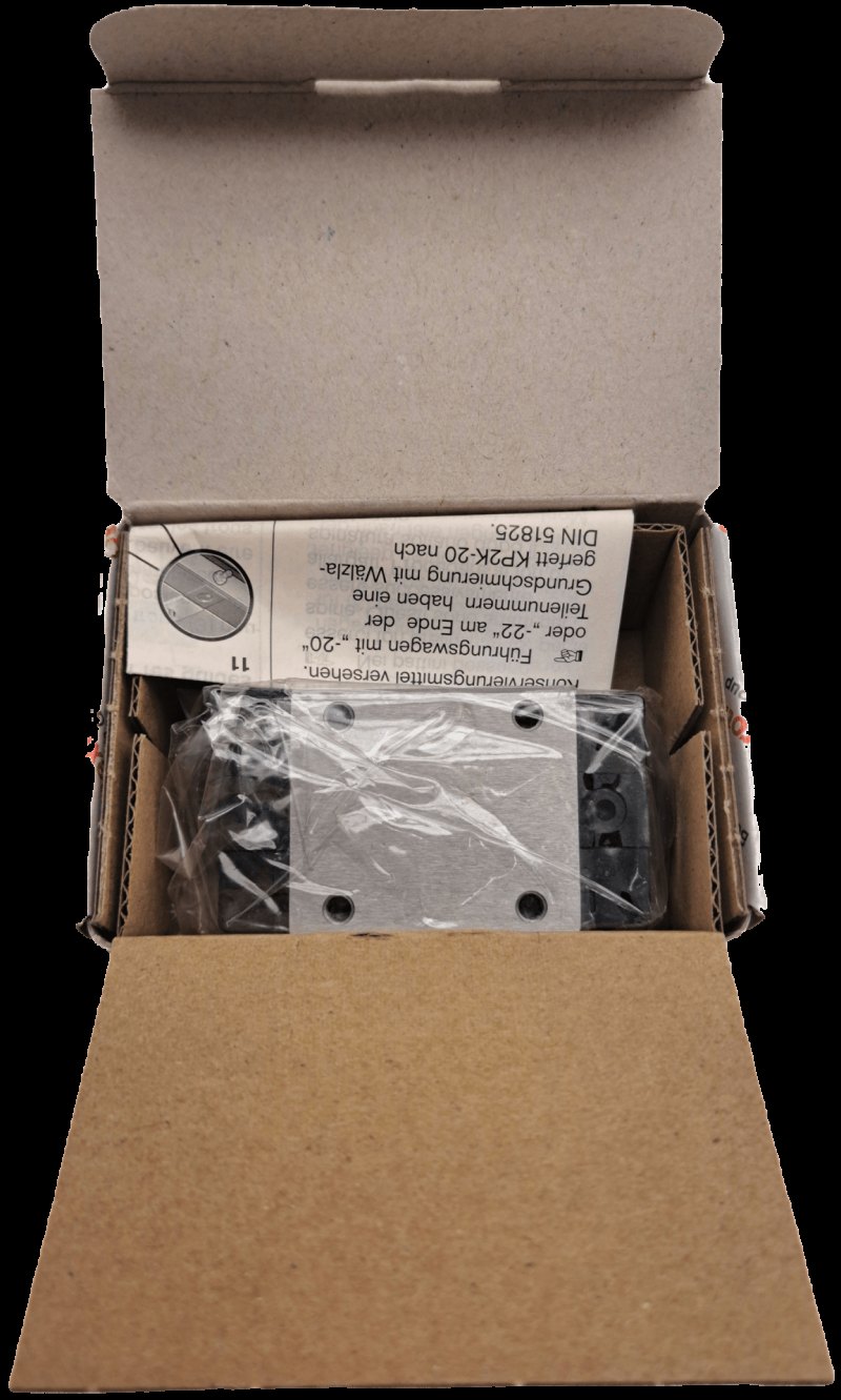 Rexroth KWD-015 -SNS-C0-N-1 - R162219420