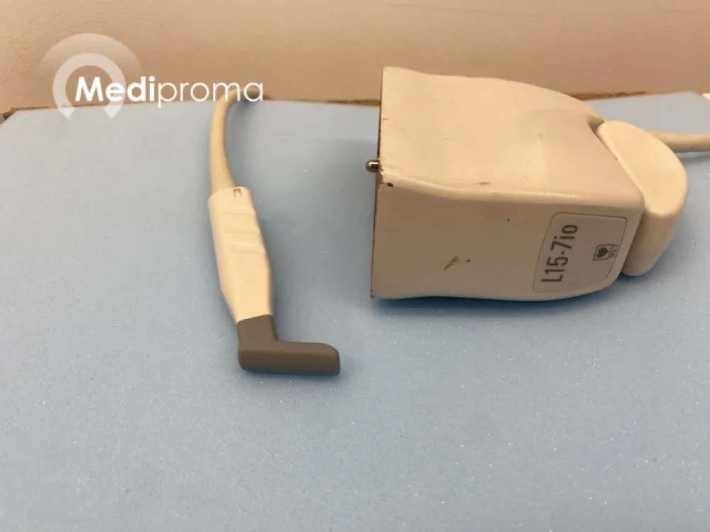 Philips L15-7io Transducer