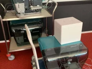 Kinetic Evaluation Esprit Surface Plasmon Resonance (SPR) Spectrometer