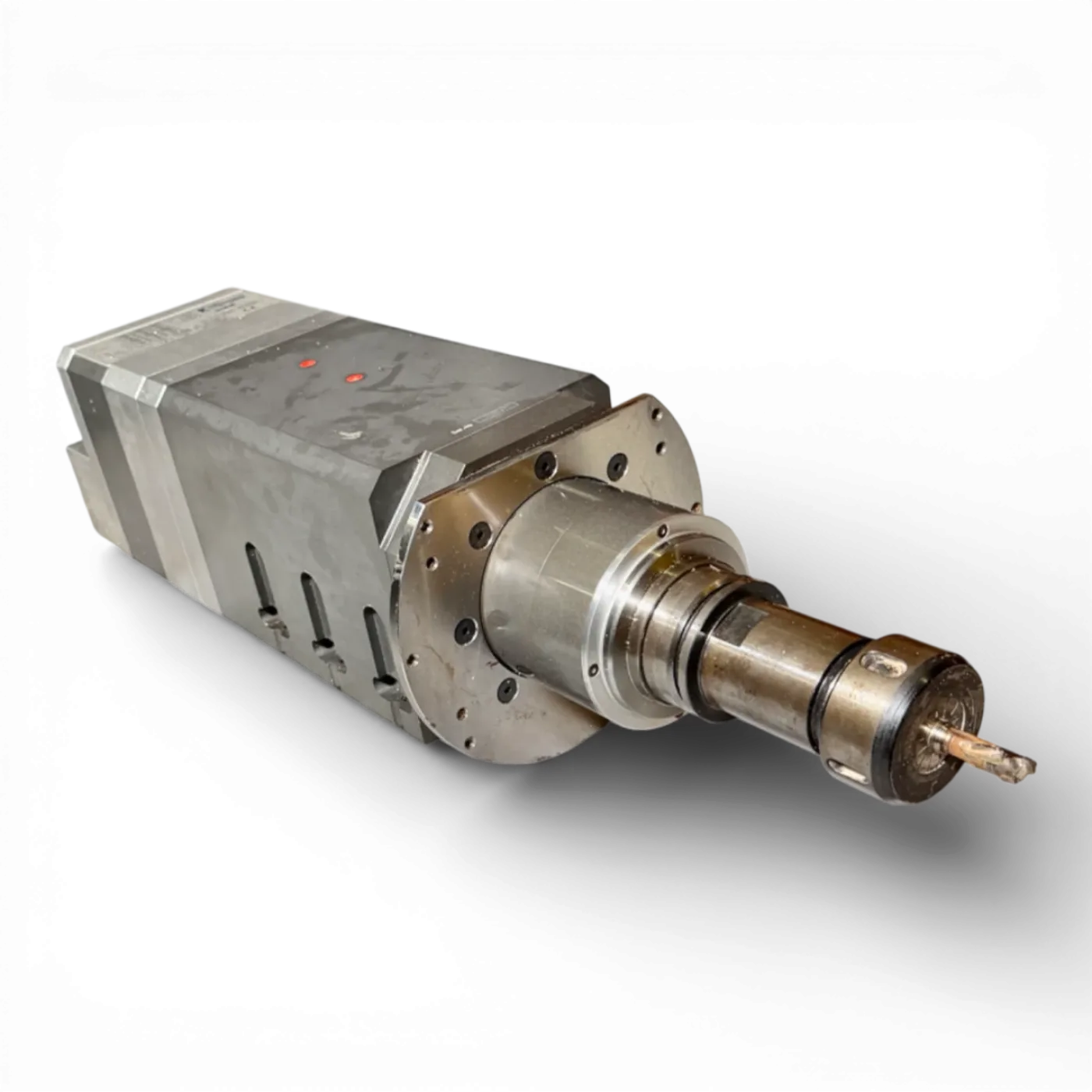 HOMAG WEEKE OMLAT Motorspindel Hauptspindel Motorspindel Motor Hauptmotor Teile Nr. 2-017-95-2720 Art Nr 2017952720 Zeichnung 06724200 CNC - 1