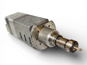 HOMAG WEEKE OMLAT Motorspindel Hauptspindel Motorspindel Motor Hauptmotor Teile Nr. 2-017-95-2720 Art Nr 2017952720 Zeichnung 06724200 CNC