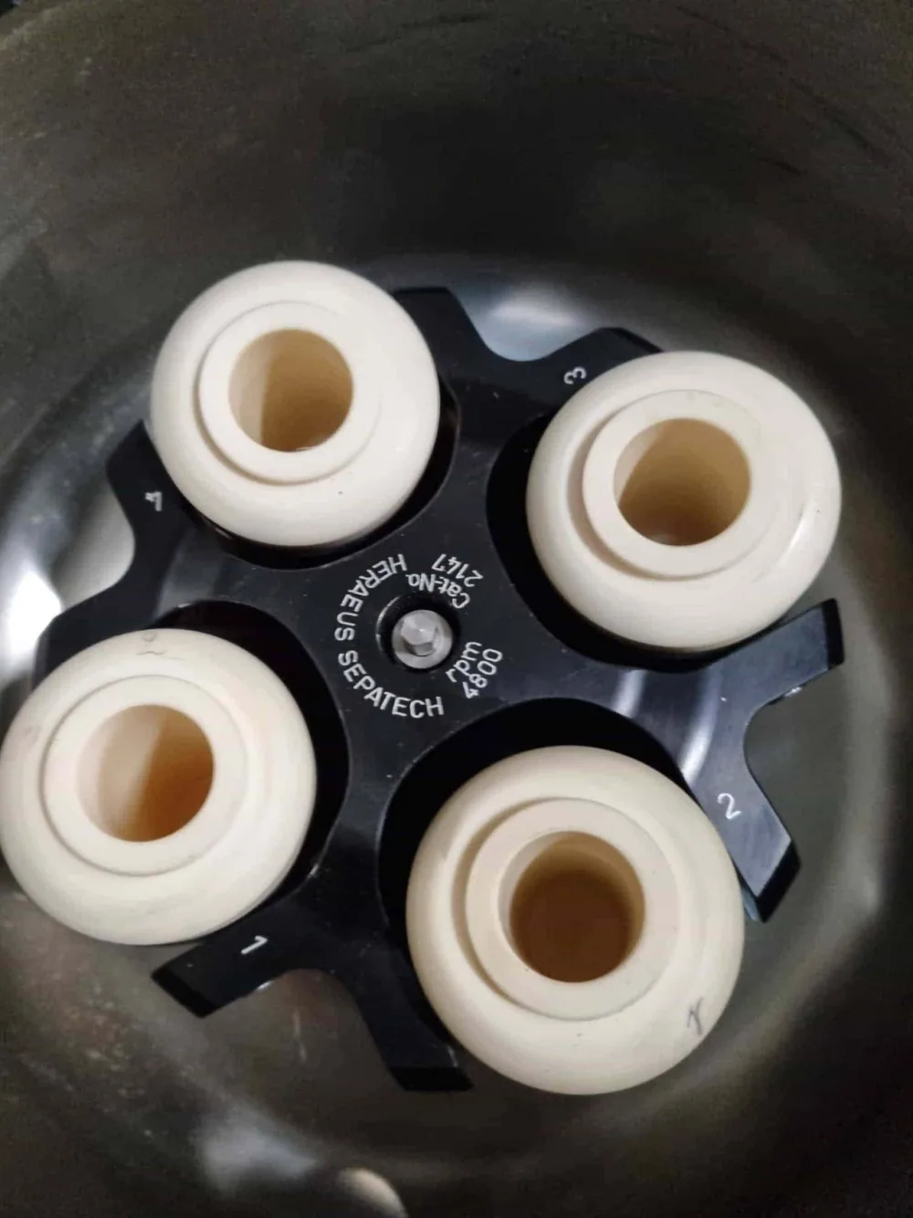 Heraeus Biofuge 17 RS