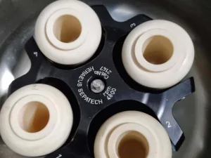 Heraeus Biofuge 17 RS