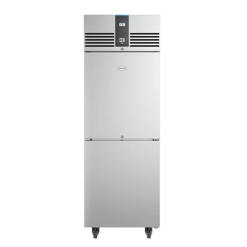 Foster EcoPro G3 2 Half Door 600Ltr Cabinet Fridge EP700H2 10/143 - islandcatering
