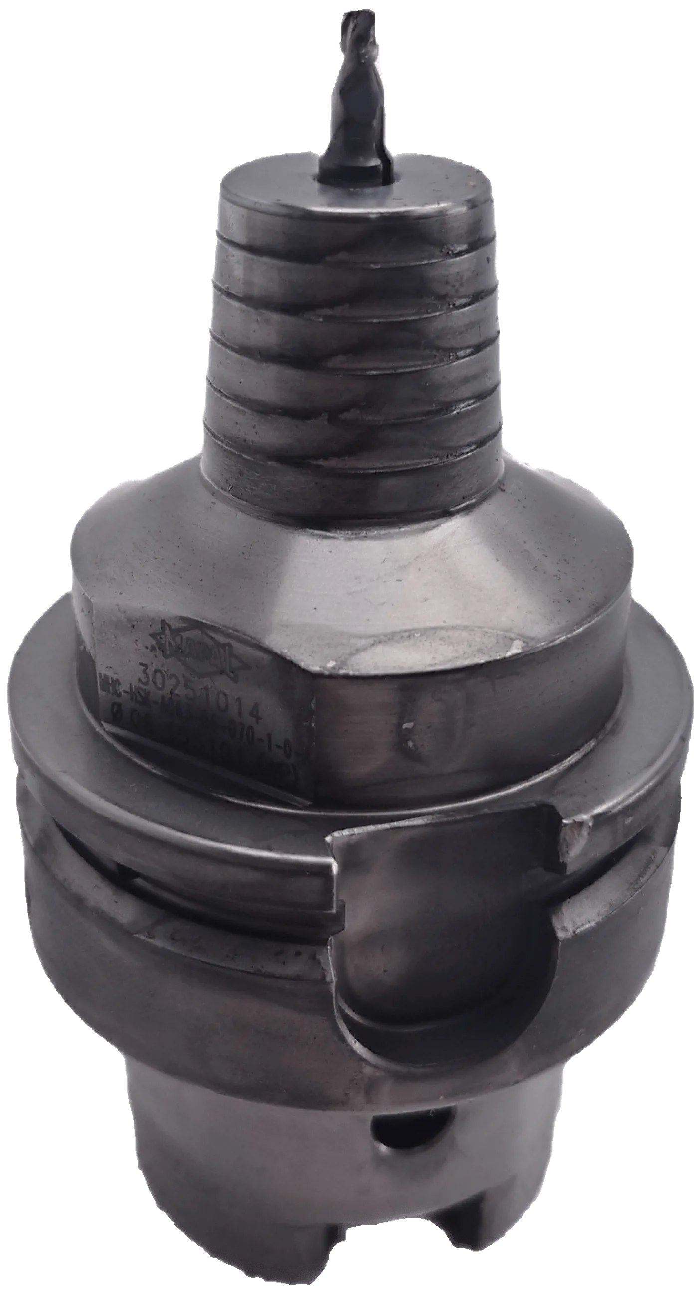 Komet VHM Formfräser D3/6 z=2 IK - 1
