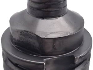 Komet VHM Formfräser D3/6 z=2 IK