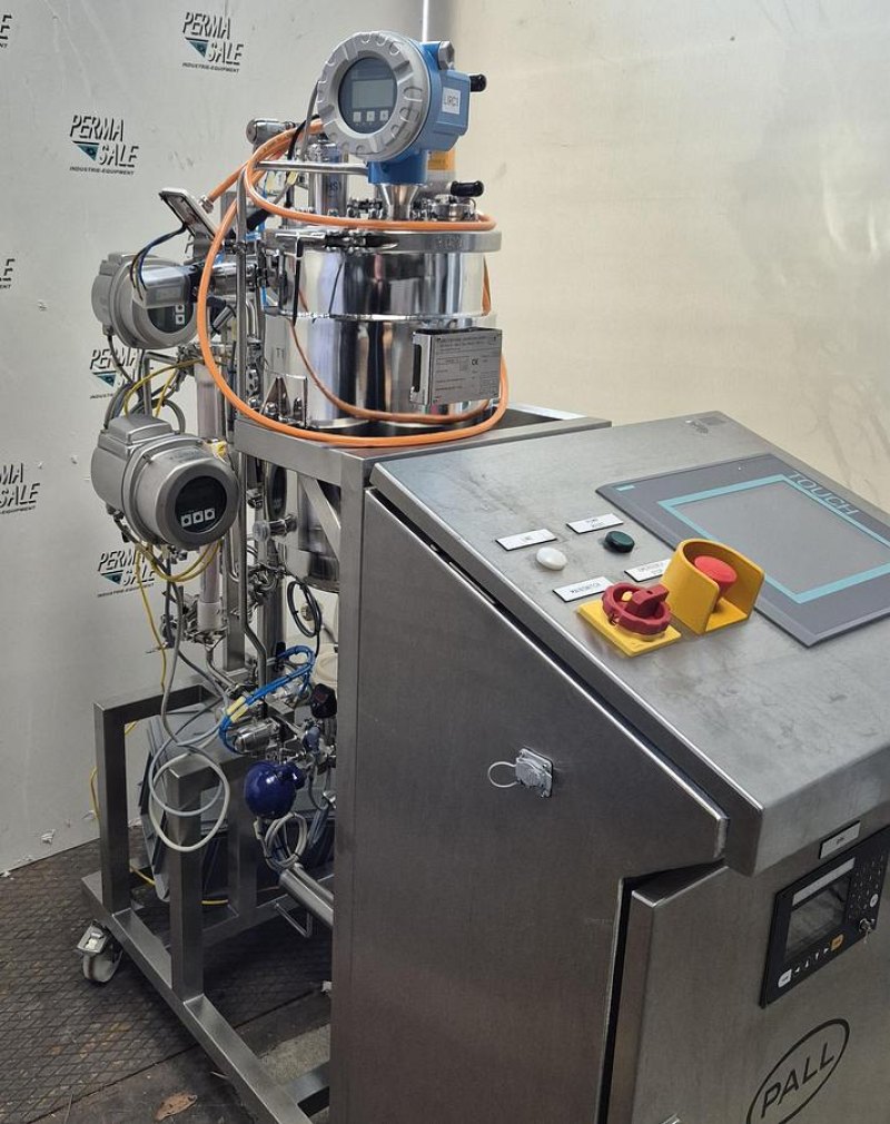 Pall Fitrationsanlage CS 500 GA customised TFF System
