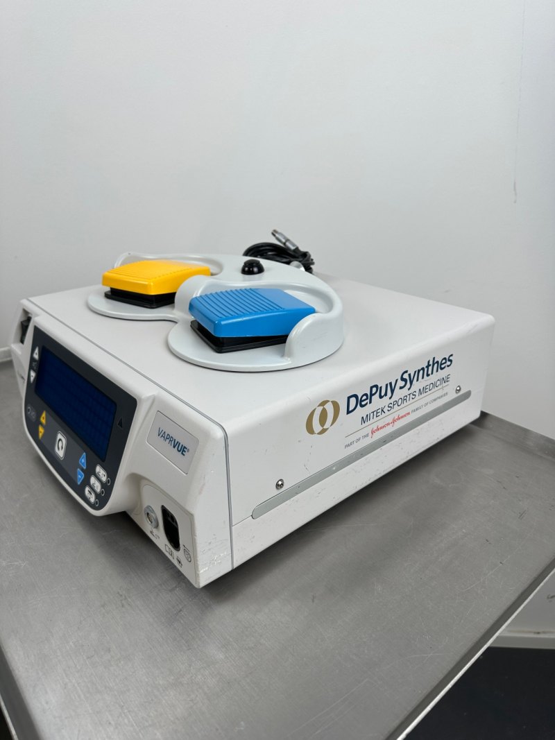 Johnson & Johnson DePuy Synthes VaprVue mit COOLPULSE™ Technologie