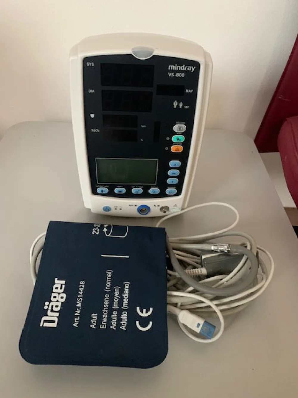 Mindray VS-800 Vitaldatenmonitor