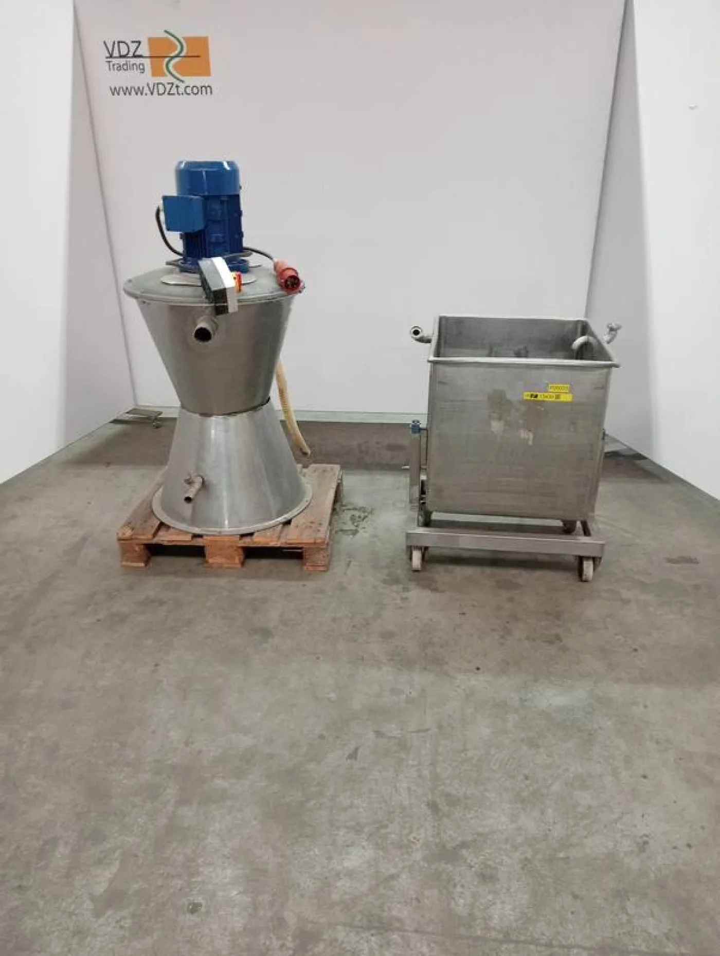 Mucosa mixer - 4