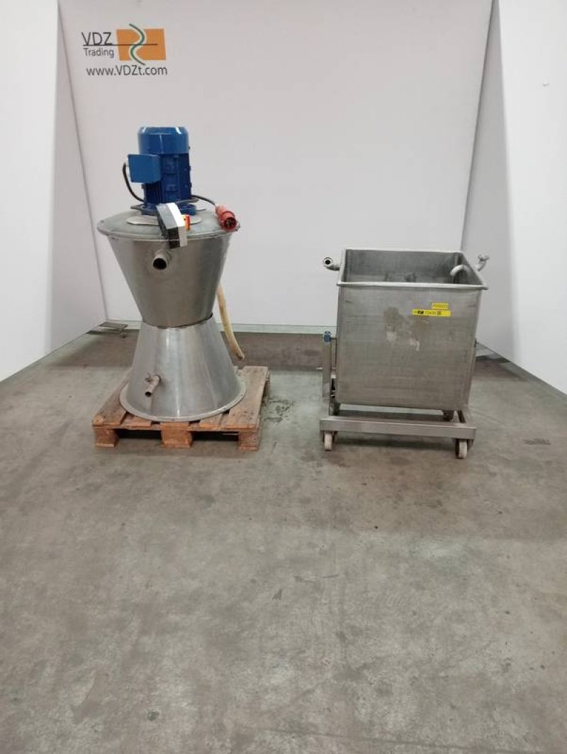 Mucosa mixer