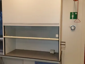 1404 - Used Interfurn fume hood