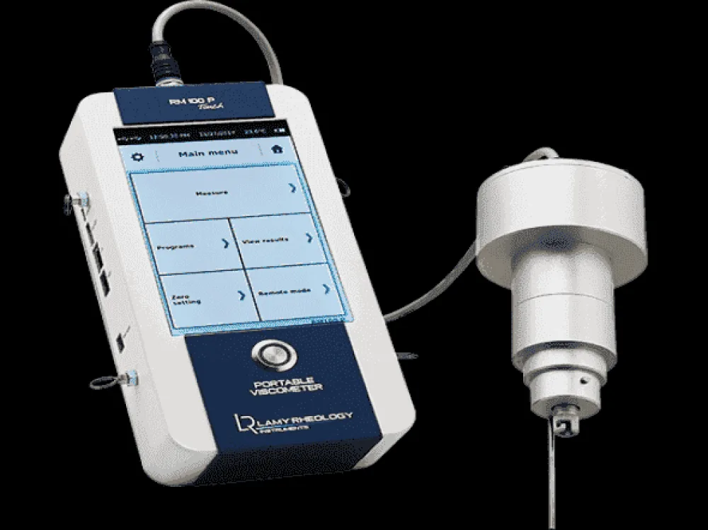 Lamy Portable Viscometer RM100 touch