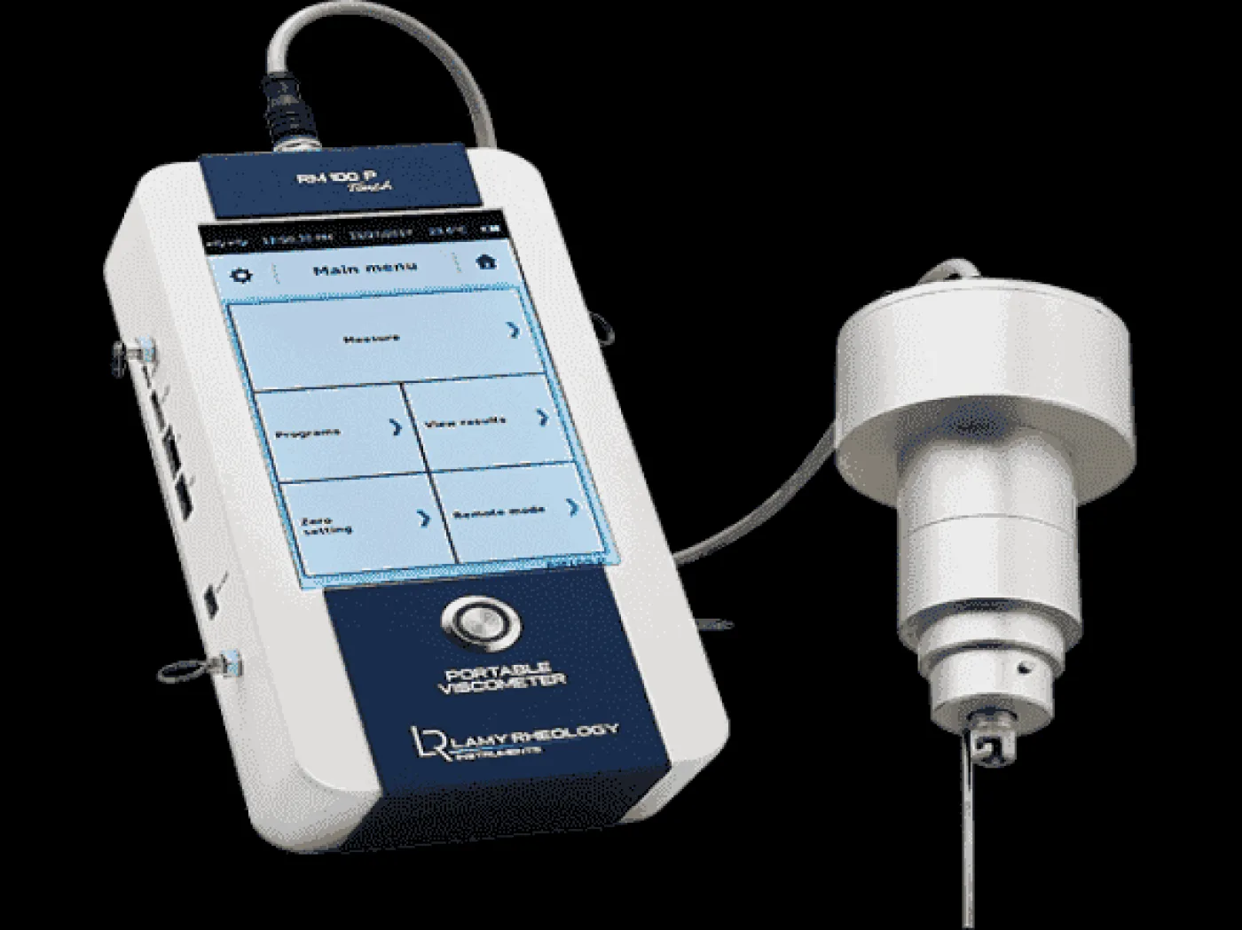 Lamy Portable Viscometer RM100 touch - 1