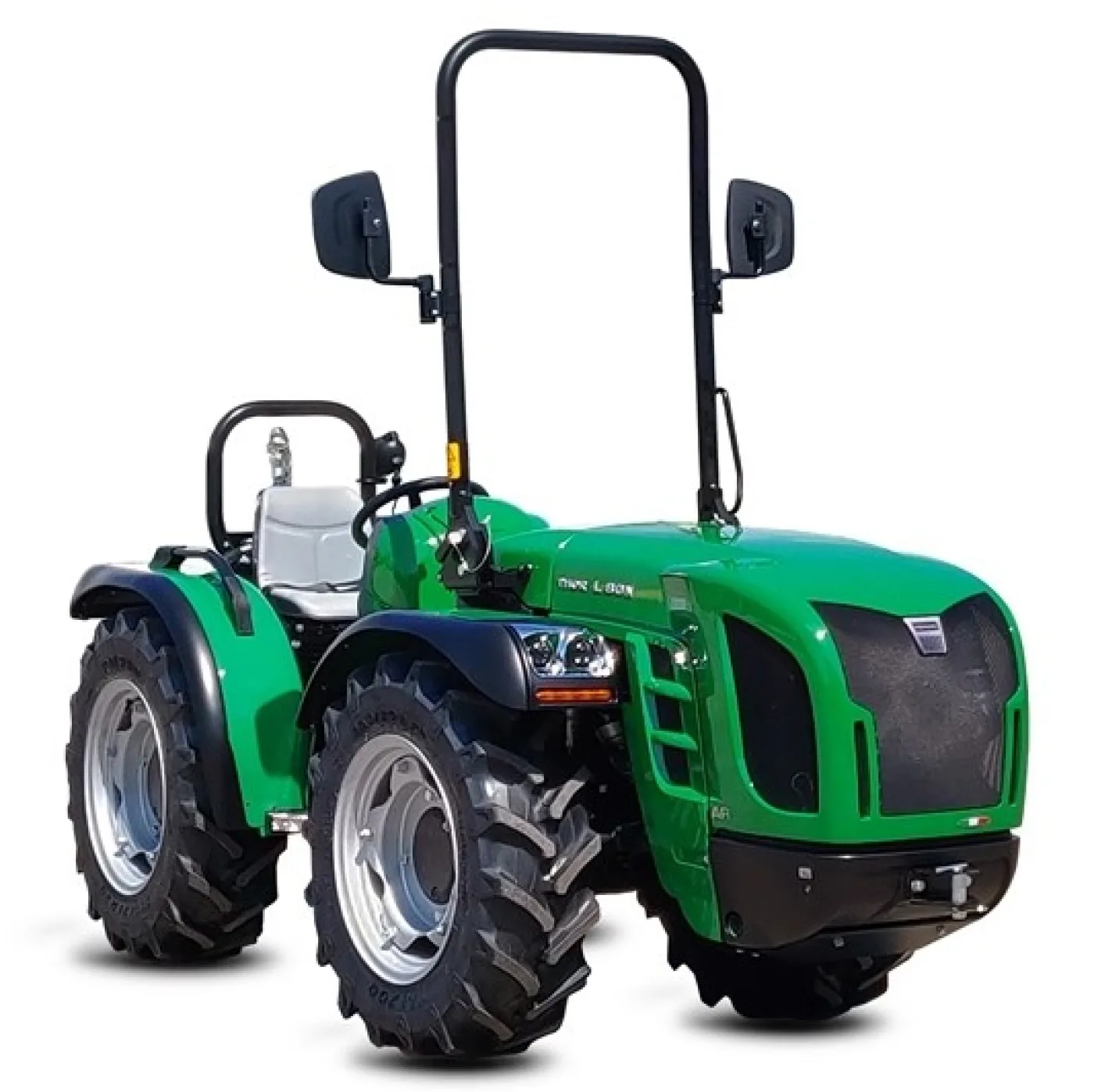 Tym/Branson compact tractor model T555 (Hydr. drive) - 2
