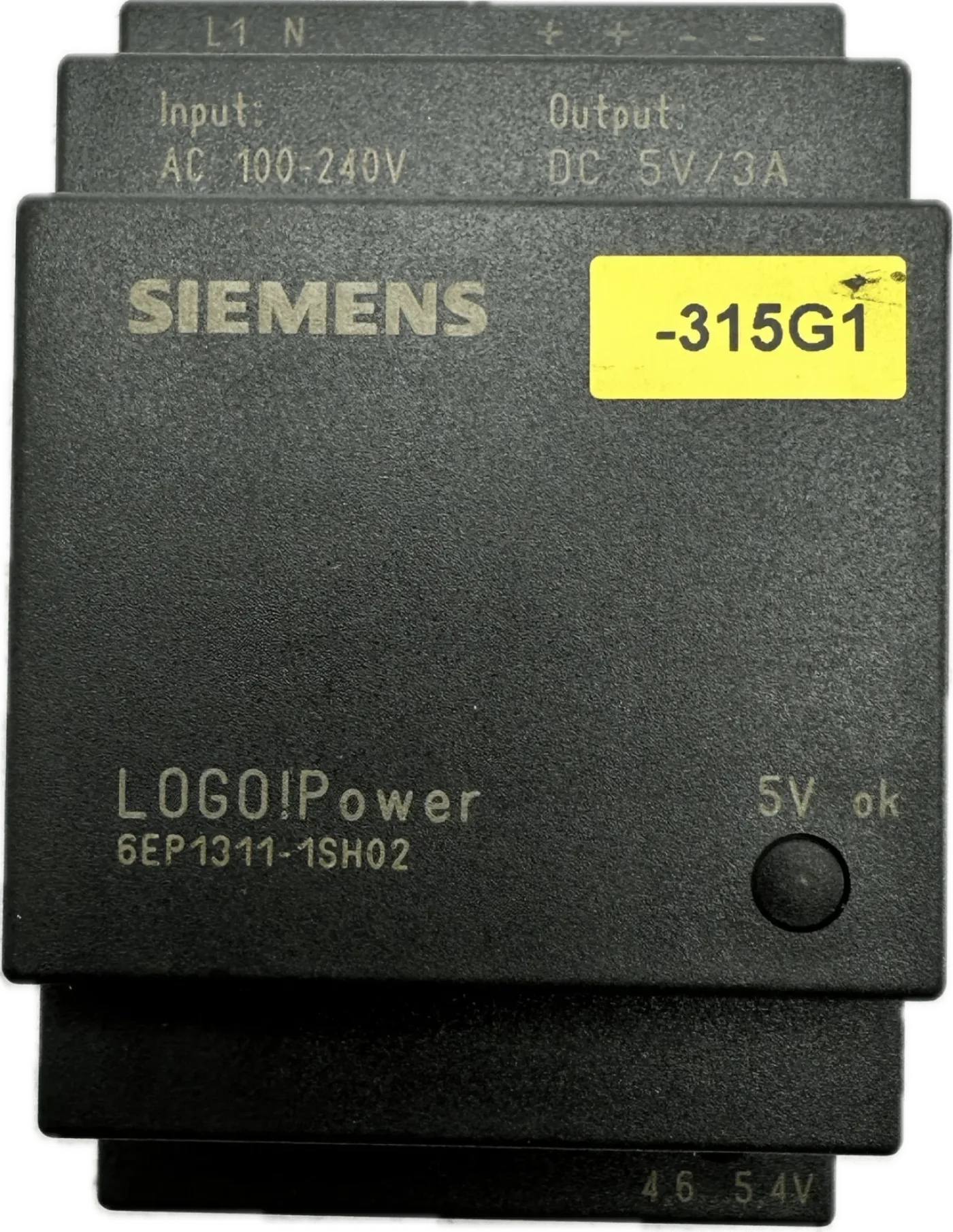 Siemens LOGO! POWER 5V 6EP1311-1SH02 - 2