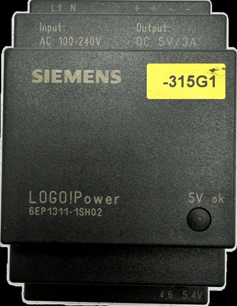 Siemens LOGO! POWER 5V 6EP1311-1SH02